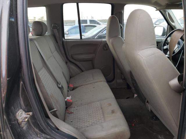 Photo 6 from auction – 2005 JEEP LIBERTY SP with VIN 1J4GL48K15W550907