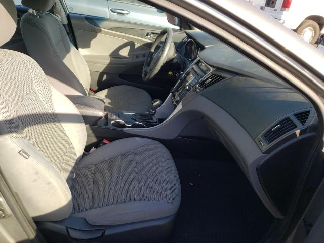 Photo 5 from auction – 2013 HYUNDAI SONATA GLS with VIN 5NPEB4AC3DH552746