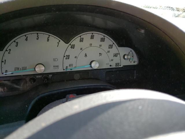 Photo 8 from auction – 2002 FORD THUNDERBIR with VIN 1FAHP60A52Y112104