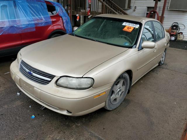 Photo 2 from auction – 2002 CHEVROLET MALIBU LS with VIN 1G1NE52J22M678974