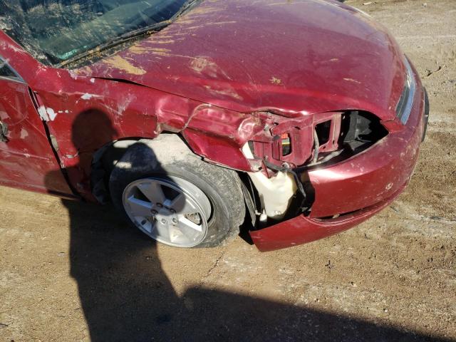 Photo 9 from auction – 2006 CHEVROLET IMPALA LT with VIN 2G1WT55K969277522