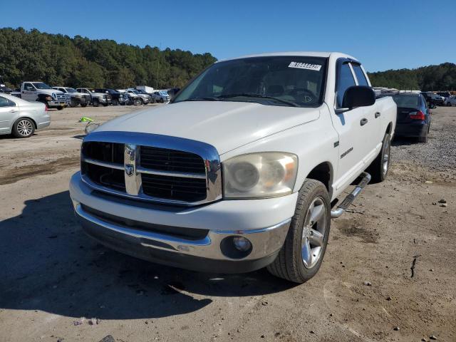 Photo 2 from auction – 2006 DODGE RAM 1500 S with VIN 1D7HA18296S583750