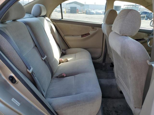 Photo 10 from auction – 2004 TOYOTA CORROLLA with VIN 1NXBR32EX4Z264586