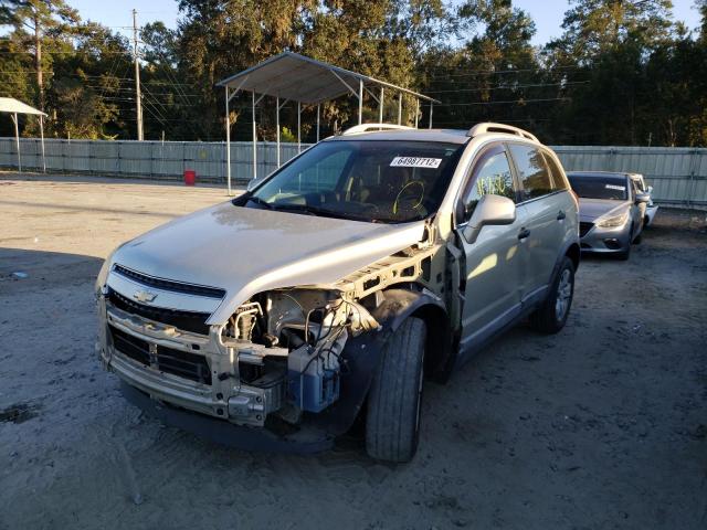 Photo 2 from auction – 2014 CHEVROLET CAPTIVA LS with VIN 3GNAL2EK4ES534238