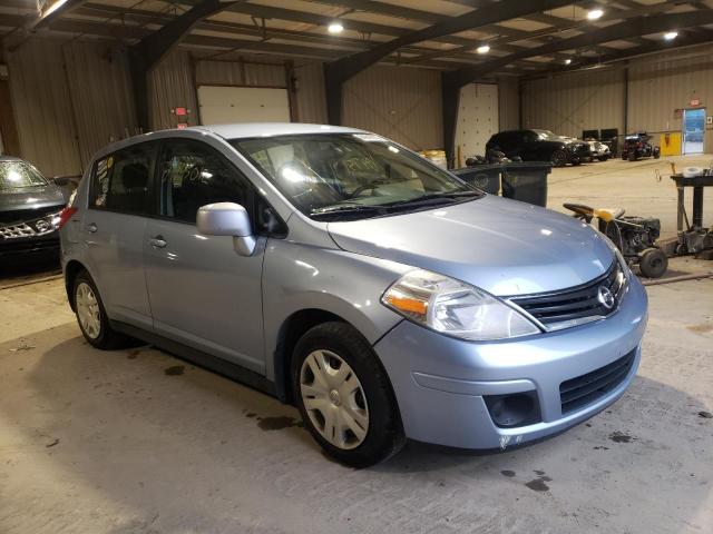 NISSAN VERSA S 2012 with VIN 3N1BC1CP3CL362669 - Photo from auction