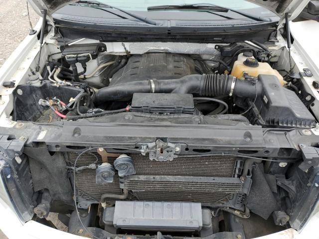 Photo 7 from auction – 2013 FORD F150 SUPER with VIN 1FTFW1ET5DKD89830