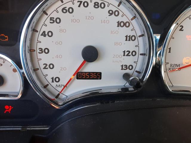 Photo 8 from auction – 2004 SATURN VUE with VIN 5GZCZ53404S820392