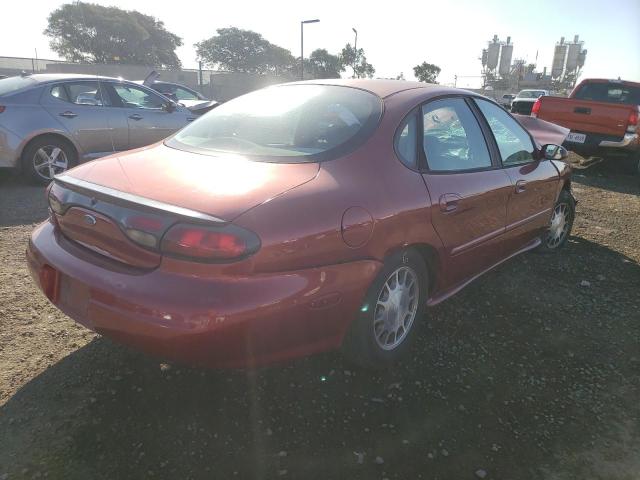 Photo 4 from auction – 1999 FORD TAURUS SE with VIN 1FAFP53S7XG232392