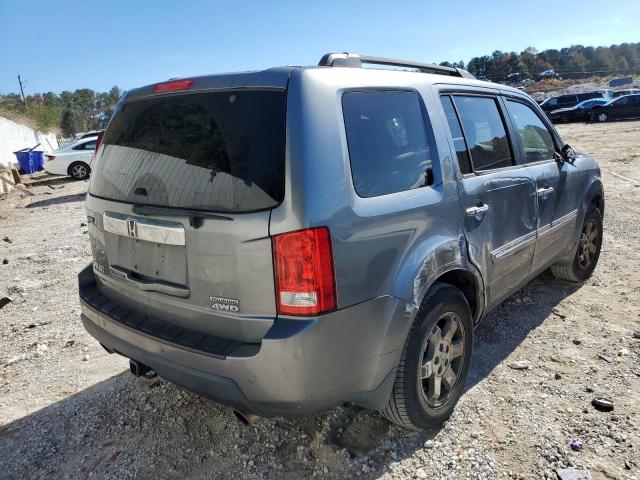 Photo 4 from auction – 2009 HONDA PILOT TOUR with VIN 5FNYF48969B036589