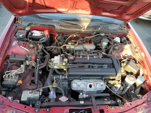 Photo 7 from auction – 2001 ACURA INTEGRA with VIN JH4DC43501S005422