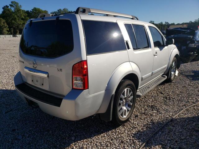 Photo 4 from auction – 2012 NISSAN PATHFINDER with VIN 5N1AR1NN3CC623776