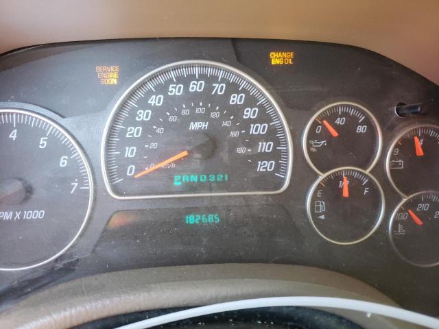 Photo 8 from auction – 2004 GMC ENVOY with VIN 1GKDS13S442188762