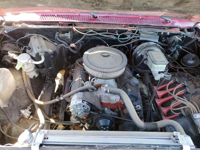 Photo 7 from auction – 1982 GMC C1500 with VIN 1GTCC14D4CS528494