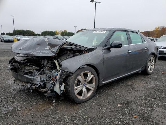 Photo 2 from auction – 2011 SAAB 9-5 TURBO with VIN YS3GN4AR7B4007696