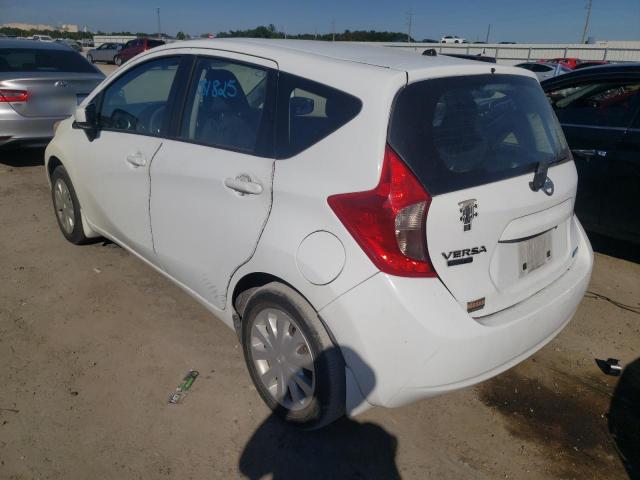 Photo 3 from auction – 2015 NISSAN VERSA NOTE with VIN 3N1CE2CP3FL429344
