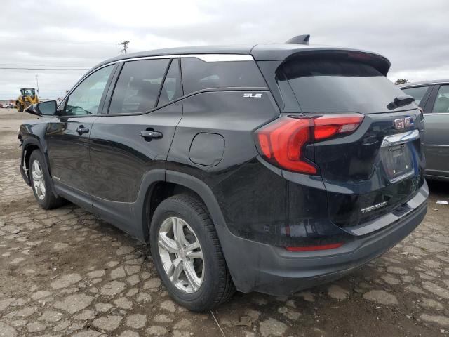 Photo 3 from auction – 2018 GMC TERRAIN SL with VIN 3GKALMEV3JL380838