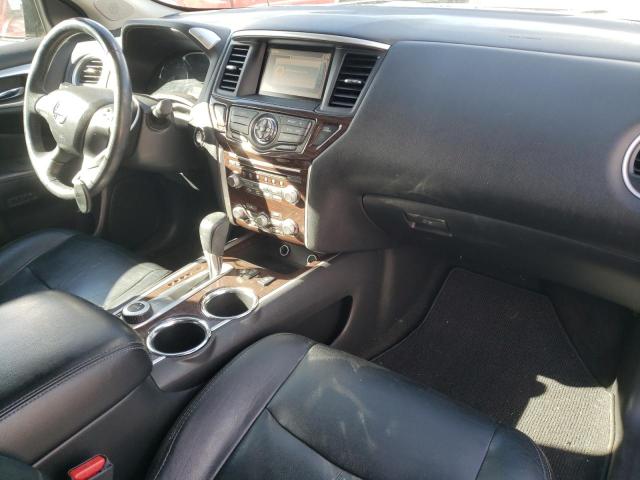 Photo 9 from auction – 2013 NISSAN PATHFINDER with VIN 5N1AR2MM3DC673075