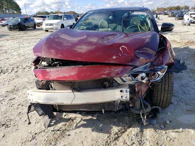 Photo 9 from auction – 2017 NISSAN MAXIMA 3.5 with VIN 1N4AA6AP1HC410807
