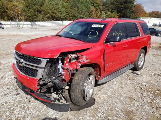 Photo 2 from auction – 2015 CHEVROLET TAHOE C150 with VIN 1GNSCBKC3FR654232