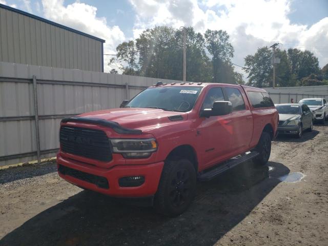 Photo 2 from auction – 2019 RAM 2500 BIG H with VIN 3C6UR5DL6KG667136