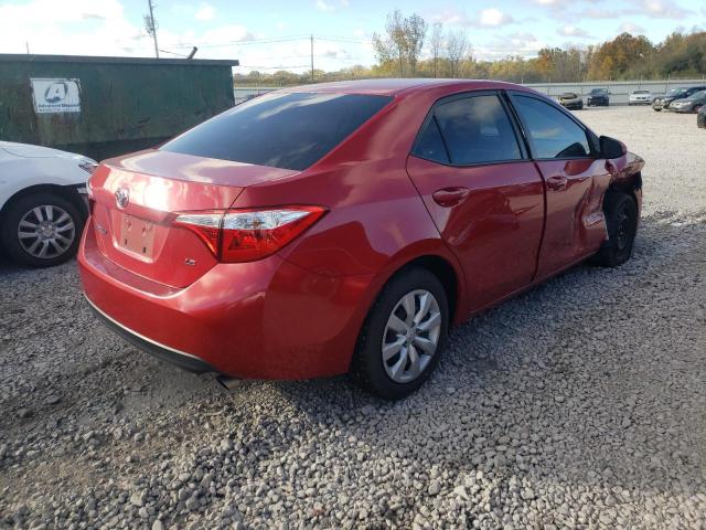Photo 4 from auction – 2015 TOYOTA COROLLA L with VIN 2T1BURHE5FC286282