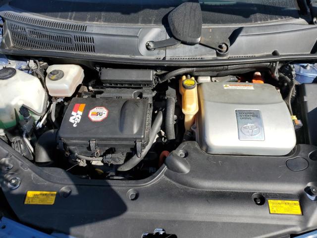Photo 7 from auction – 2008 TOYOTA PRIUS with VIN JTDKB20U187720119