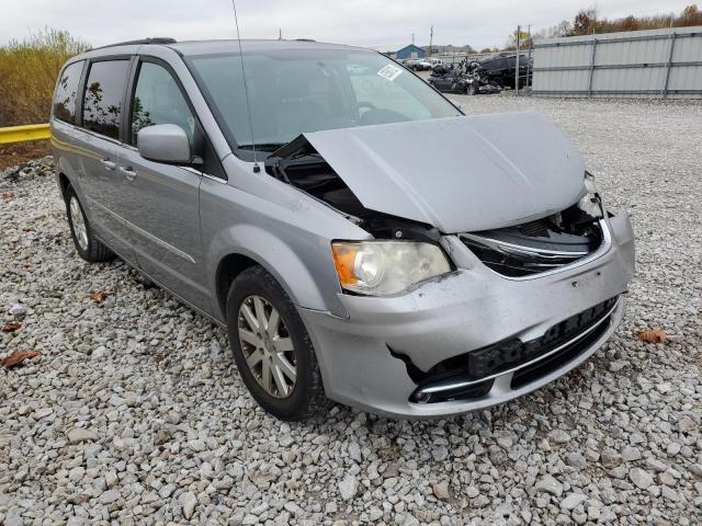 CHRYSLER TOWN & COU 2013 with VIN 2C4RC1BG6DR711664 - Photo from auction