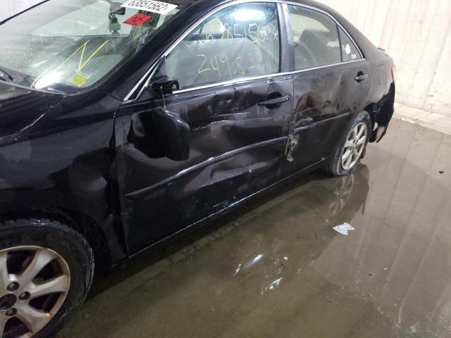 Фото 9 с аукциона – 2011 TOYOTA CAMRY BASE с VIN 4T4BF3EK1BR147105