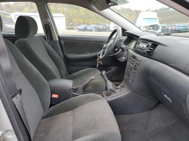 Photo 5 from auction – 2007 TOYOTA COROLLA CE with VIN 2T1BR32E37C767317