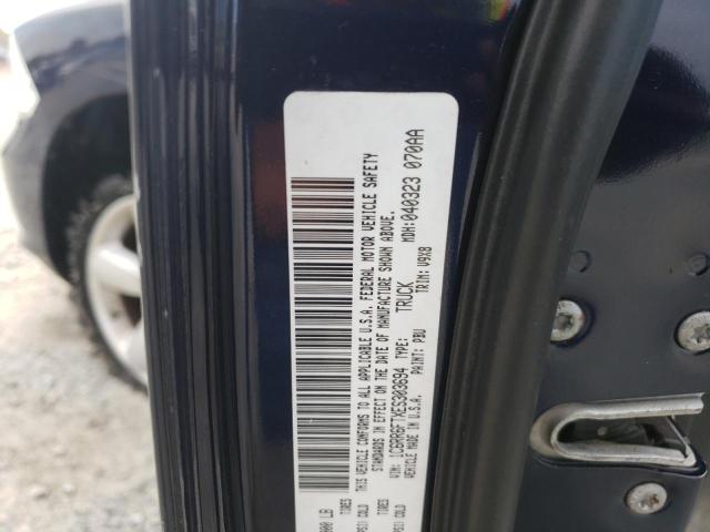 Photo 10 from auction – 2014 RAM 1500 ST with VIN 1C6RR6FTXES303694
