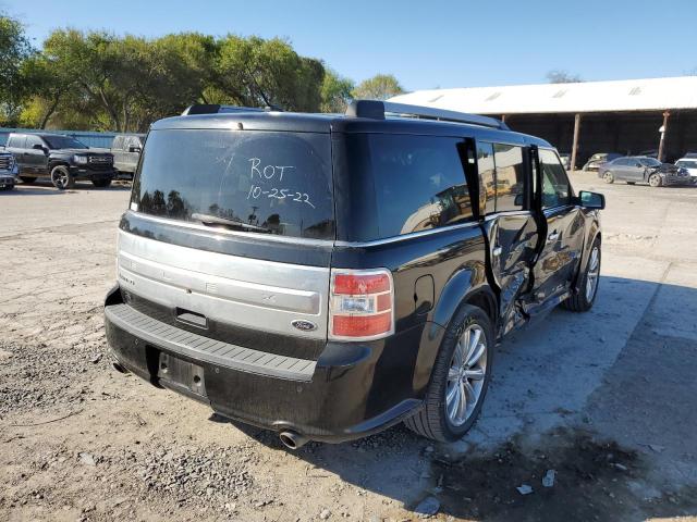 Photo 4 from auction – 2014 FORD FLEX LIMIT with VIN 2FMGK5D88EBD01705