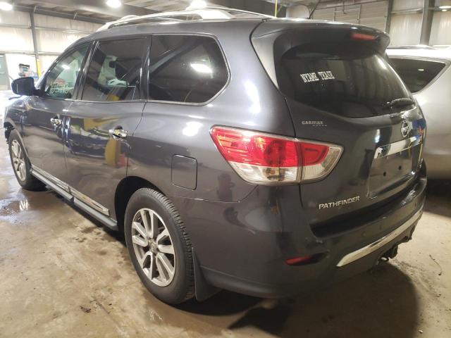 Photo 3 from auction – 2013 NISSAN PATHFINDER with VIN 5N1AR2MM6DC682577