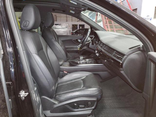 Photo 5 from auction – 2017 AUDI Q7 PRESTIG with VIN WA1VAAF76HD059033