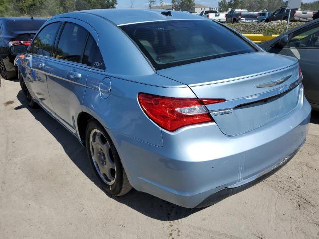 Photo 3 from auction – 2012 CHRYSLER 200 TOURIN with VIN 1C3CCBBB5CN180988