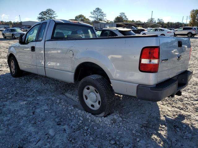 Photo 3 from auction – 2007 FORD F150 with VIN 1FTRF12W07KD32919