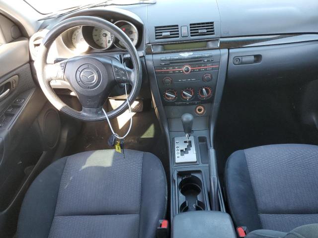 Photo 9 from auction – 2007 MAZDA 3 I with VIN JM1BK32G671683230