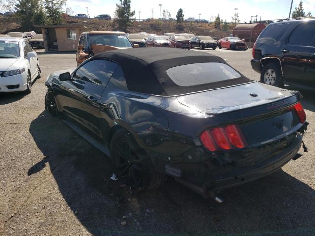 Photo 3 from auction – 2016 FORD MUSTANG with VIN 1FATP8UH2G5305171