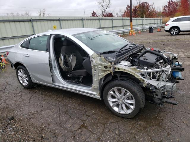 Photo 4 from auction – 2020 CHEVROLET MALIBU LT with VIN 1G1ZD5ST5LF034509