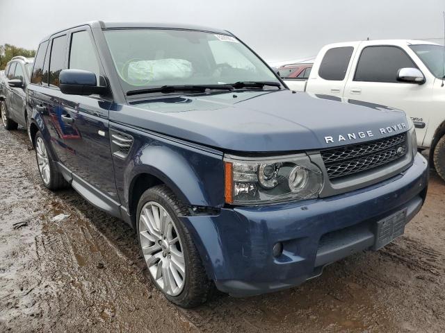 LAND ROVER RANGE ROVE 2011 with VIN SALSK2D42BA265830 - Photo from auction