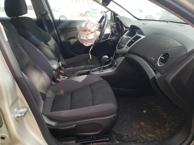 Photo 5 from auction – 2014 CHEVROLET CRUZE LT with VIN 1G1PC5SB1E7101847