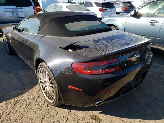 Photo 3 from auction – 2009 ASTON MARTIN V8 VANTAGE with VIN SCFBF04C99GD11849