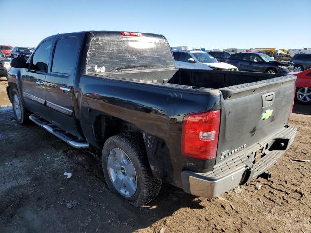 Photo 3 from auction – 2011 CHEVROLET SILVERADO with VIN 3GCPCSE06BG243045