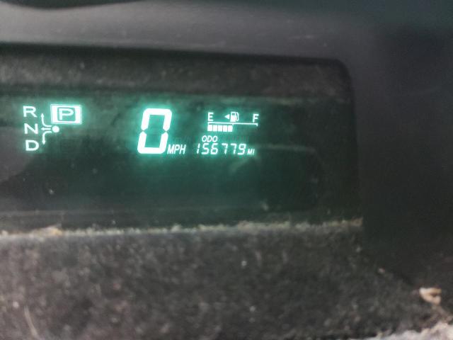 Photo 8 from auction – 2009 TOYOTA PRIUS with VIN JTDKB20U197866991