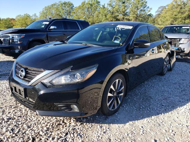 Photo 2 from auction – 2017 NISSAN ALTIMA 2.5 with VIN 1N4AL3AP2HC181451