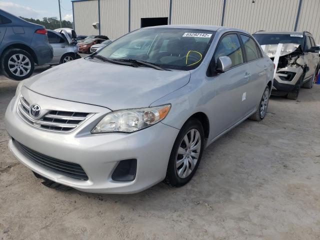 Zdjęcie 2 z aukcji – 2013 TOYOTA COROLLA BA z VIN 2T1BU4EE5DC981110