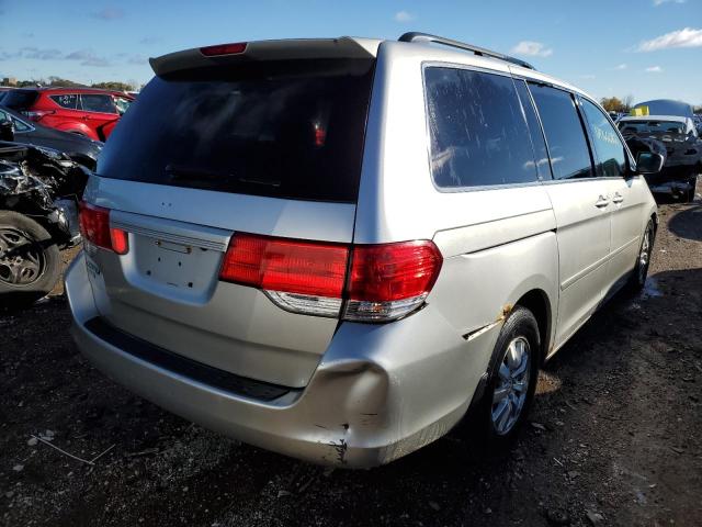 Photo 4 from auction – 2008 HONDA ODYSSEY with VIN 5FNRL38758B075601