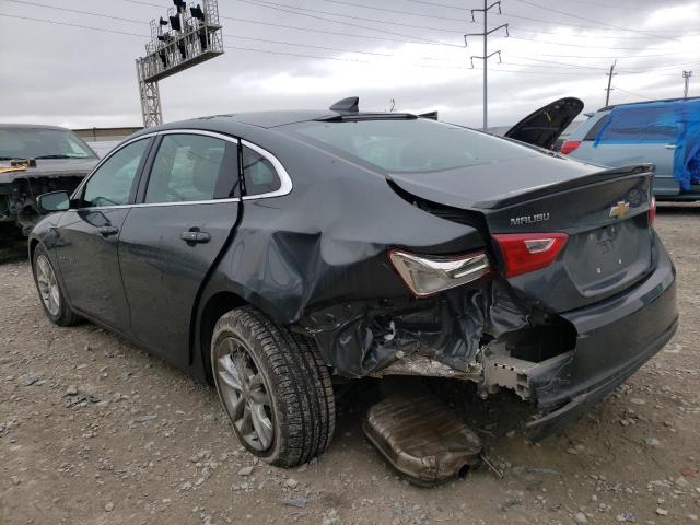 Photo 3 from auction – 2018 CHEVROLET MALIBU LT with VIN 1G1ZD5ST0JF165523