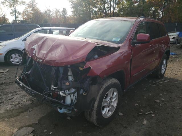 Photo 2 from auction – 2015 JEEP GRAND CHER with VIN 1C4RJFAG2FC822003