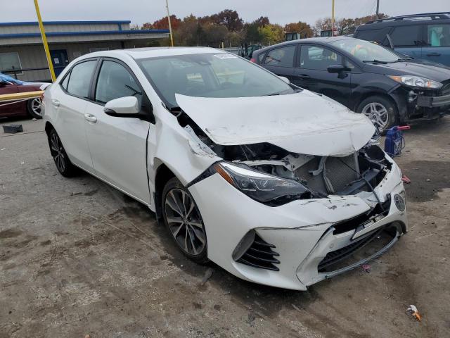 TOYOTA COROLLA L 2017 with VIN 5YFBURHE4HP688068 - Photo from auction