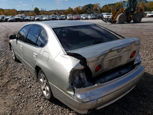 Photo 3 from auction – 2003 LEXUS GS 300 with VIN JT8BD69SX30182460